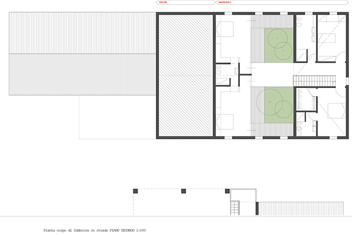 Fontanelle_piano secondo abitazione
